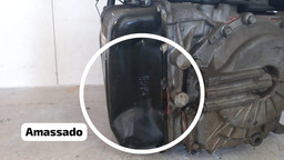 CAIXA CAMBIO HYUNDAI TUCSON 2007 A 2017 AUT 4X2