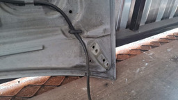 CAPO FORD FIESTA 2005 A 2008 COM DETALHE