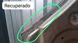 CAPO FORD FIESTA 2005 A 2008 COM DETALHE