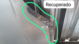CAPO FORD FIESTA 2005 A 2008 COM DETALHE