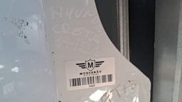 CAPO HYUNDAI CRETA 2017 A 2021 COM DETALHE