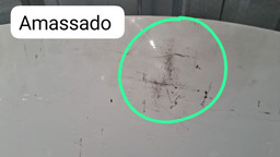 CAPO TOYOTA COROLLA 2008 A 2014 COM DETALHE