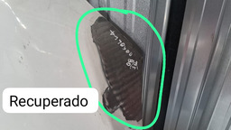 CAPO TOYOTA COROLLA 2008 A 2014 COM DETALHE