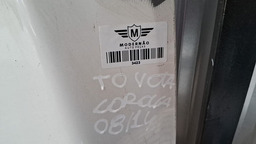 CAPO TOYOTA COROLLA 2008 A 2014 COM DETALHE