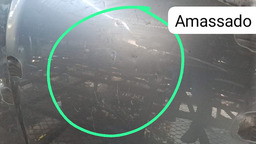 CAPO HONDA HRV 2015 A 2018 COM DETALHE