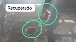 CAPO HONDA HRV 2015 A 2018 COM DETALHE