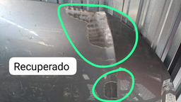 CAPO HONDA HRV 2015 A 2018 COM DETALHE