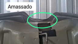 CAPO RENAULT KWID 2017 A 2020 COM DETALHE