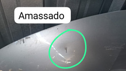 CAPO RENAULT KWID 2017 A 2020 COM DETALHE