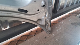 CAPO PEUGEOT 207 2008 A 2012 COM DETALHE