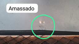 CAPO PEUGEOT 207 2008 A 2012 COM DETALHE