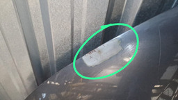 CAPO HONDA CITY 2015 A 2019 COM DETALHE