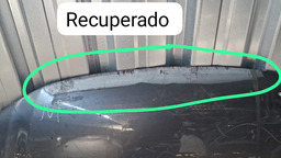 CAPO HONDA CITY 2015 A 2019 COM DETALHE