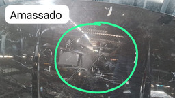 CAPO NISSAN LIVINA 2009 A 2014 COM DETALHE