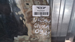 CAPO NISSAN LIVINA 2009 A 2014 COM DETALHE