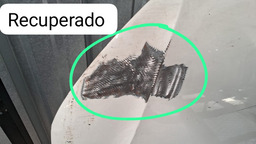 CAPO VW GOL G6/G7 2013 A 2018 COM DETALHE