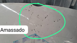 CAPO VW GOL G6/G7 2013 A 2018 COM DETALHE