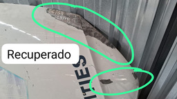 CAPO VW GOL G6/G7 2013 A 2018 COM DETALHE