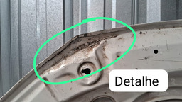 CAPO VW GOL G6/G7 2013 A 2018 COM DETALHE