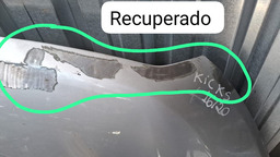 CAPO NISSAN KICKS 2017 A 2022 COM DETALHE