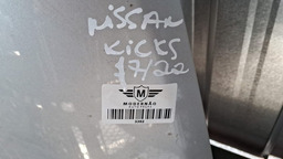 CAPO NISSAN KICKS 2017 A 2022 COM DETALHE