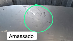 CAPO CITROEN C3 2003 A 2012 COM DETALHE