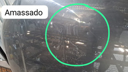 CAPO HONDA CITY 2014 A 2020 COM DETALHE