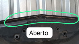 CAPO GM ONIX 2017 A 2019 COM DETALHE