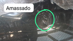 CAPO GM ONIX 2017 A 2019 COM DETALHE