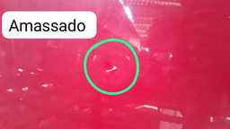 CAPO GM MONTANA AGILE 2009 A 2013 COM DETALHE