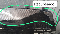 CAPO HONDA NEW CIVIC 2007 A 2011 COM DETALHE