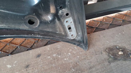 CAPO HONDA NEW CIVIC 2007 A 2011 COM DETALHE