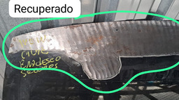 CAPO HONDA NEW CIVIC 2007 A 2011 COM DETALHE