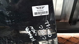 CAPO HONDA NEW CIVIC 2007 A 2011 COM DETALHE