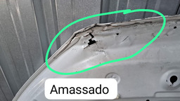 CAPO HYUNDAI CRETA 2017 A 2021 COM DETALHE