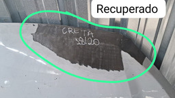 CAPO HYUNDAI CRETA 2017 A 2021 COM DETALHE