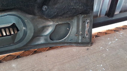 CAPO FORD ESCORT 1982 A 1986 COM DETALHE 