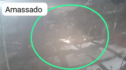 CAPO FORD ESCORT 1982 A 1986 COM DETALHE 