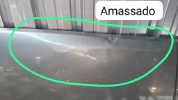 CAPO FORD ESCORT 1982 A 1986 COM DETALHE 