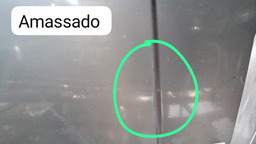 CAPO FORD ESCORT 1982 A 1986 COM DETALHE 