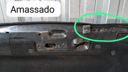 CAPO FIAT TEMPRA 1992 A 1996 COM DETALHE 