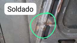 CAPO GM OPALA/ CARAVAN 1980 A 1992 COM DETALHE 