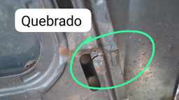 CAPO GM OPALA/ CARAVAN 1980 A 1992 COM DETALHE 