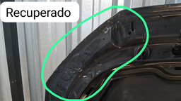 CAPO VW FOX 2015 A 2021 COM DETALHE