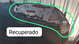 CAPO VW FOX 2015 A 2021 COM DETALHE