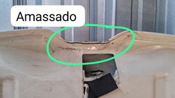 CAPO RENAULT KWID 2017 A 2020 COM DETALHE