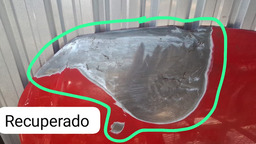 CAPO VW GOL G6/G7 2013 A 2018 COM DETALHE