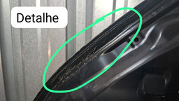 CAPO TOYOTA YARIS 2018 A 2022 COM DETALHE