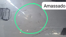 CAPO TOYOTA ETIOS 2012 A 2015 COM DETALHE