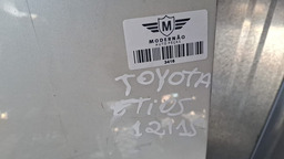 CAPO TOYOTA ETIOS 2012 A 2015 COM DETALHE